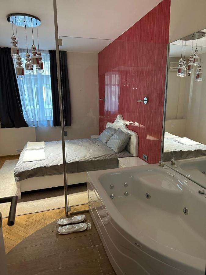 Lux Apartments Top Center Sofia Luaran gambar