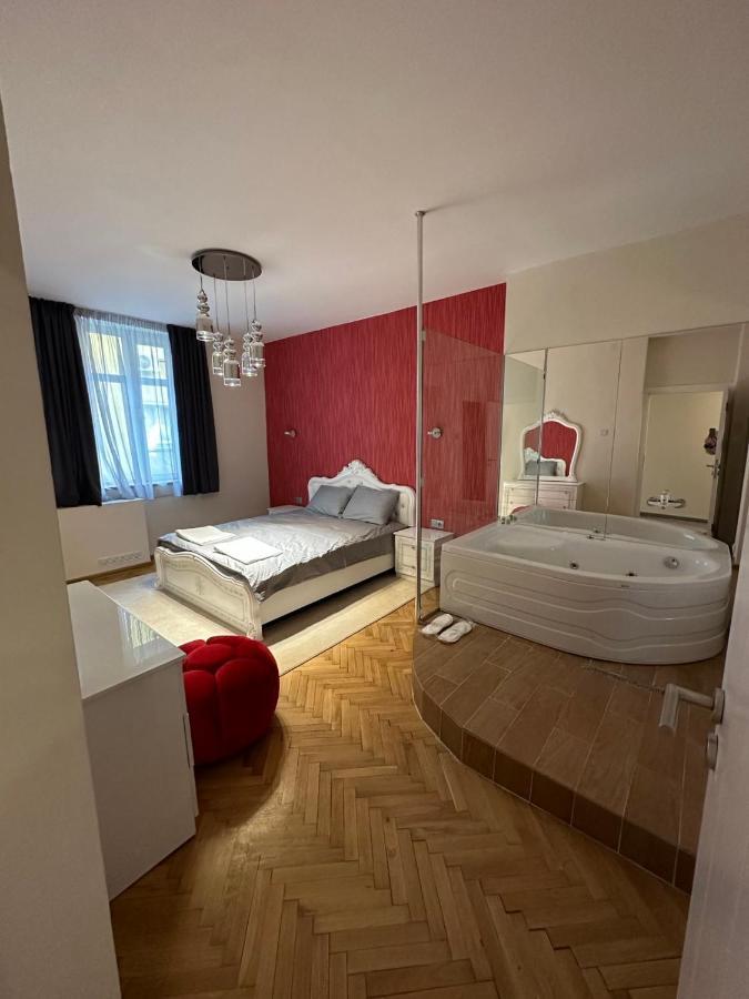Lux Apartments Top Center Sofia Luaran gambar