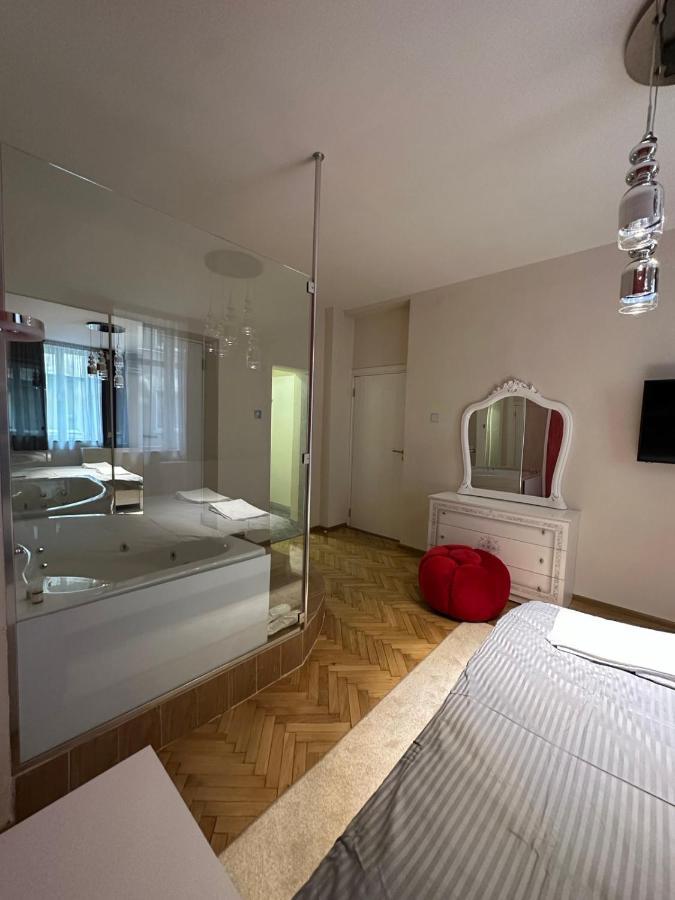 Lux Apartments Top Center Sofia Luaran gambar