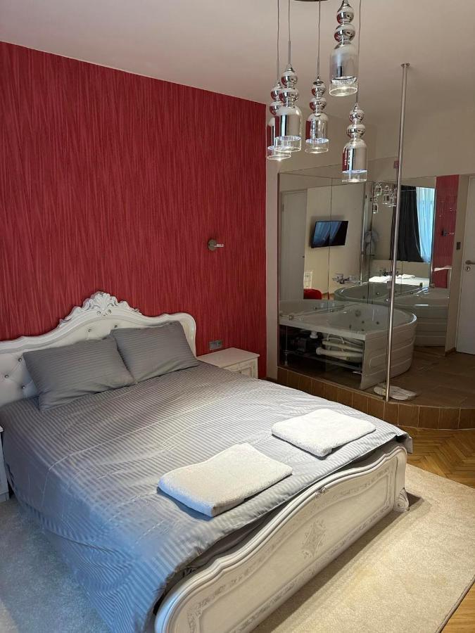 Lux Apartments Top Center Sofia Luaran gambar