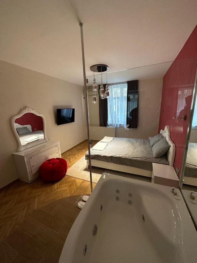 Lux Apartments Top Center Sofia Luaran gambar