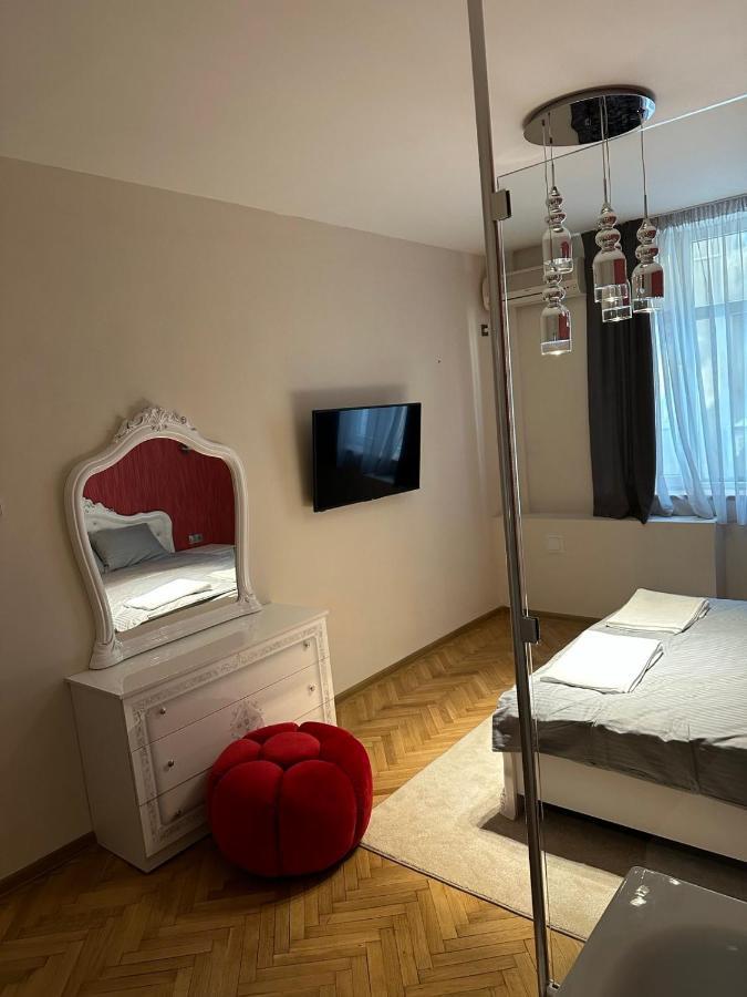 Lux Apartments Top Center Sofia Luaran gambar